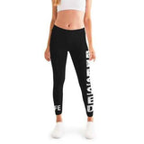 Blessed Graphic Style Womens Leggings