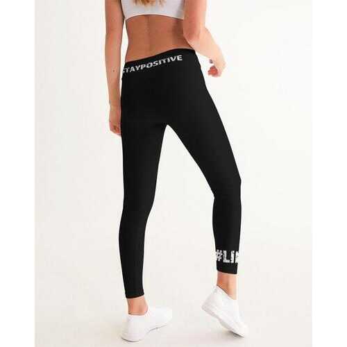 Blessed Graphic Style Womens Leggings