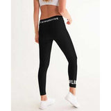 Blessed Graphic Style Womens Leggings