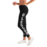 Blessed Graphic Style Womens Leggings