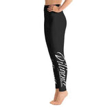 Diligence Graphic Style Womens Leggings