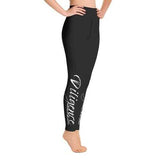Diligence Graphic Style Womens Leggings