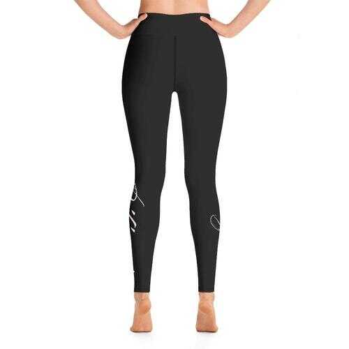 Diligence Graphic Style Womens Leggings