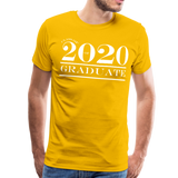 Class of 2020 Graduate Mens Premium T-Shirt