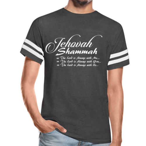 JEHOVAH SHAMMAH Vintage Sport T-Shirt