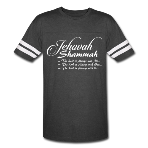 JEHOVAH SHAMMAH Vintage Sport T-Shirt