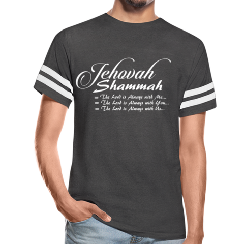 JEHOVAH SHAMMAH Vintage Sport T-Shirt