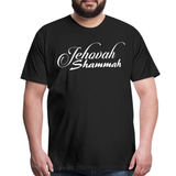 Mens Jehovah Shammah Premium T-Shirt