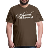 Mens Jehovah Shammah Premium T-Shirt