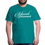 Mens Jehovah Shammah Premium T-Shirt