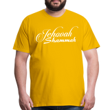 Mens Jehovah Shammah Premium T-Shirt