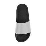 Flip-Flop Sandals, Light Gray Women's Slides