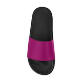 Flip-Flop Sandals, Purple Women's Slides