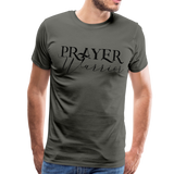 Mens Prayer Warrior Premium T-Shirt