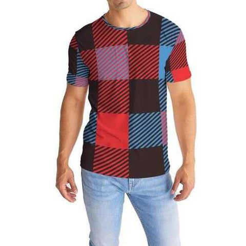 Multicolor Flannel Style Premium Mens Shirt