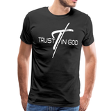 "Trust in God" Mens Classic T-Shirt