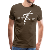 "Trust in God" Mens Classic T-Shirt