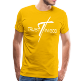 "Trust in God" Mens Classic T-Shirt