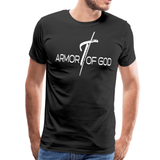 Armor of God Graphic Text Mens T-Shirt