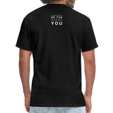 Mens T-Shirts, Be The Best Version of You Graphic Style Shirt