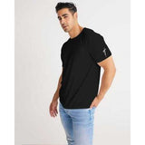 Trust in God (Back Graphic Only) Mens T-Shirt
