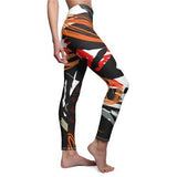 Womens Leggings, Abstract Style