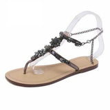 Womens Sandals, Open Toe Gladiator Style Shoes