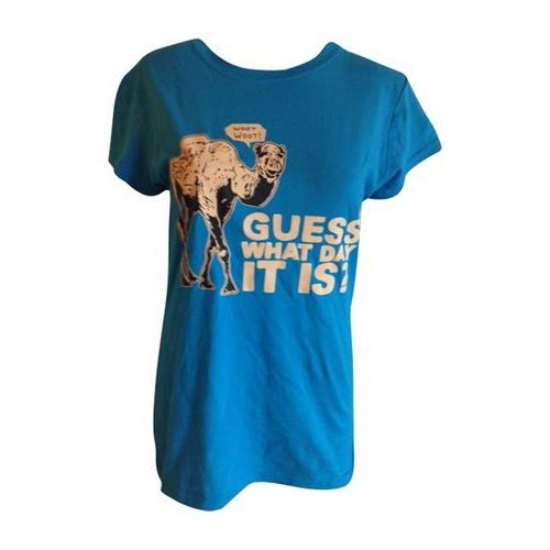 Guess What Day it is? Women's T-Shirt