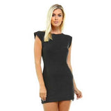 Women's Knit Sweater Dress