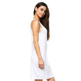 Women's Sleeveless Bodycon Dress