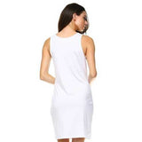Women's Sleeveless Bodycon Dress