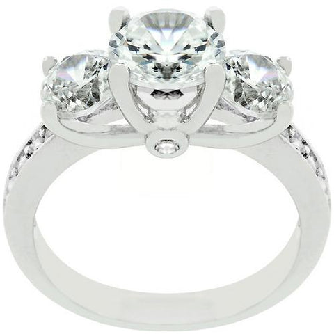 Elizabeth Engagement Ring