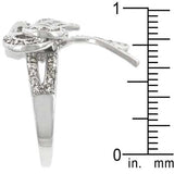 Double Knot Shoelace Ring
