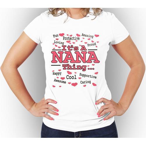 It's A NANA Thing Women T-shirt