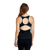 Women's Active Tank with Contrast Binding