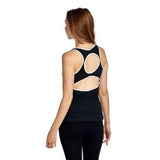 Women's Active Tank with Contrast Binding